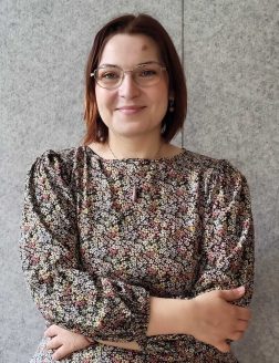 Marta Ochnio - psycholog - psychoterapeuta